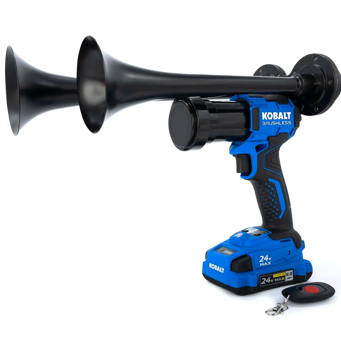 Train Horn for Kobalt Batteries - Dual – Honkup