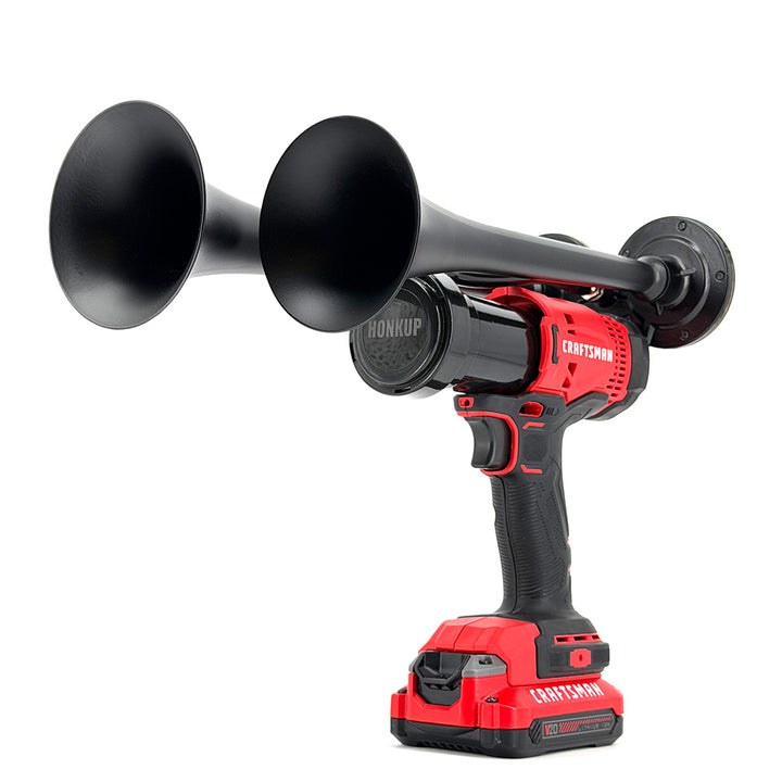Train Horn for Craftsman Batteries – Dual