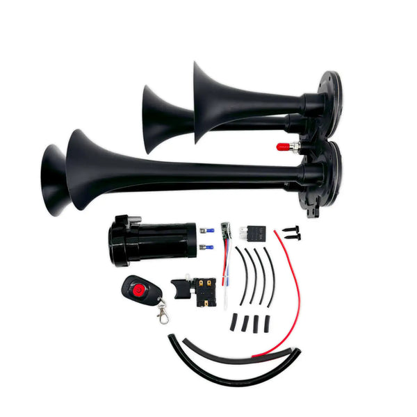 Full DIY Kit with Remote Control (Black)