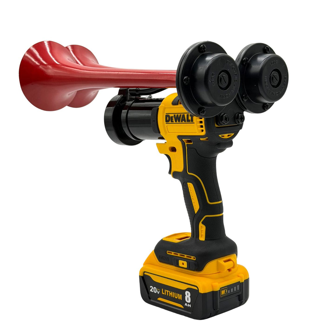 Train Horn for DeWalt Batteries – Dual – Without Remote