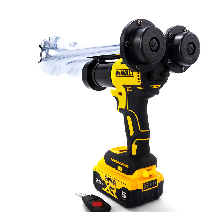 DeWalt boss gun Compact Dual train horn drill portable cordless 20V model