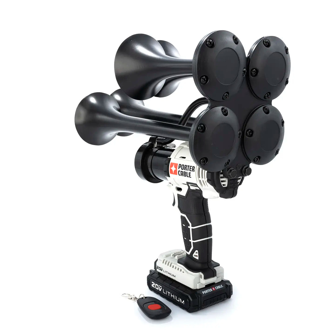 Porter Cable Train Horn Core Model