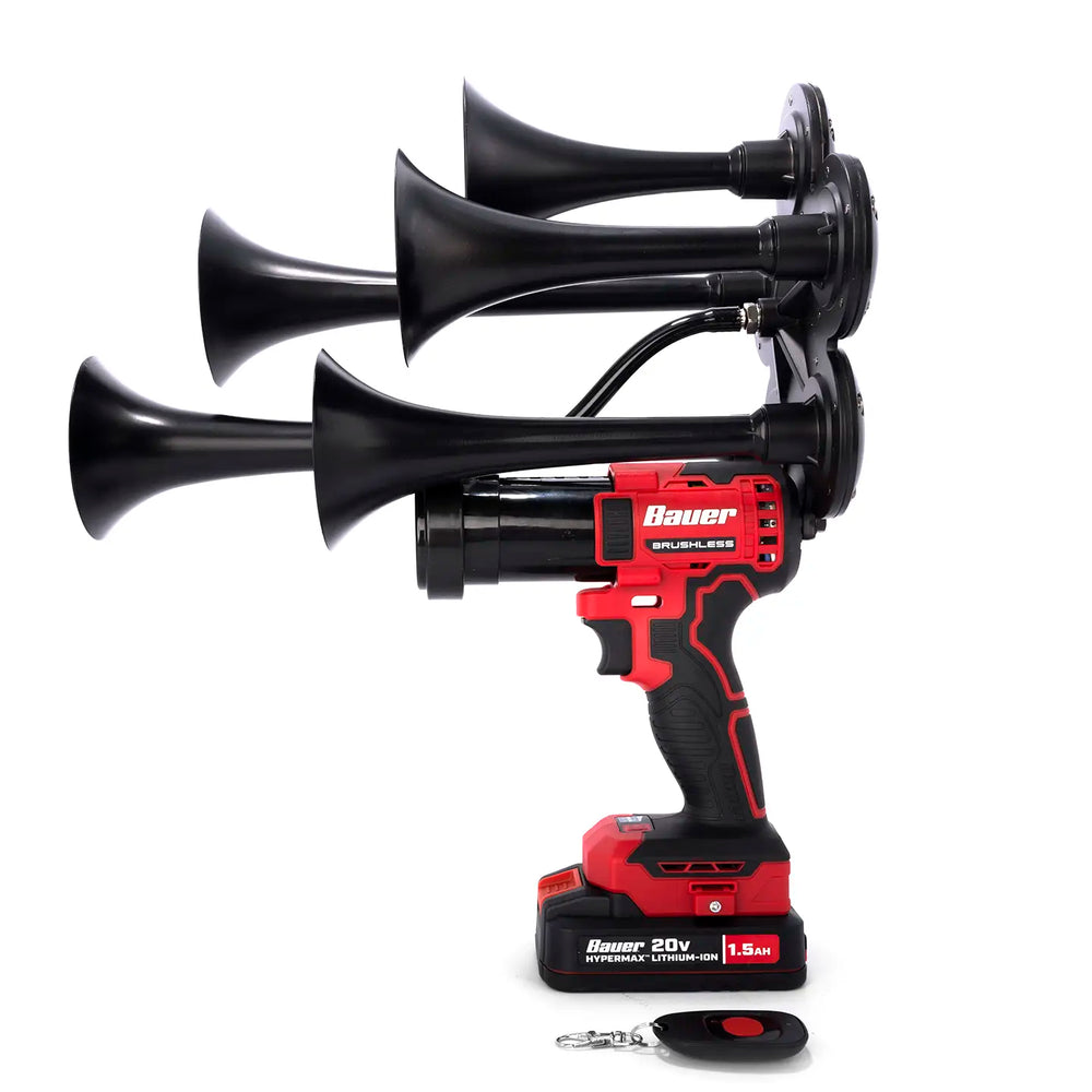 Train Horn for Bauer Batteries 